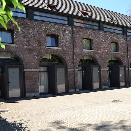 Appart'Hotel City Mons Centre Exterior foto
